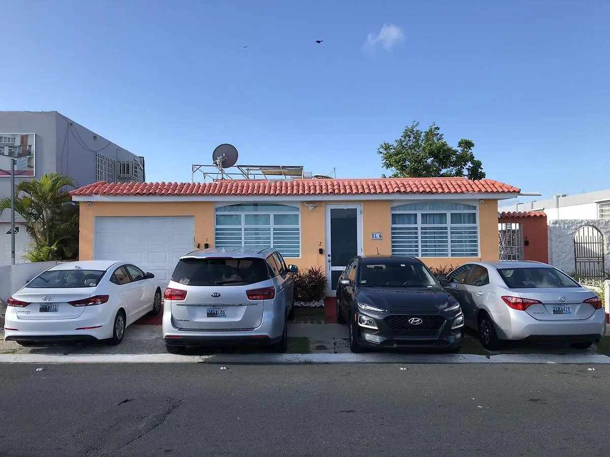 Levittown Studio Apartment Toa Baja